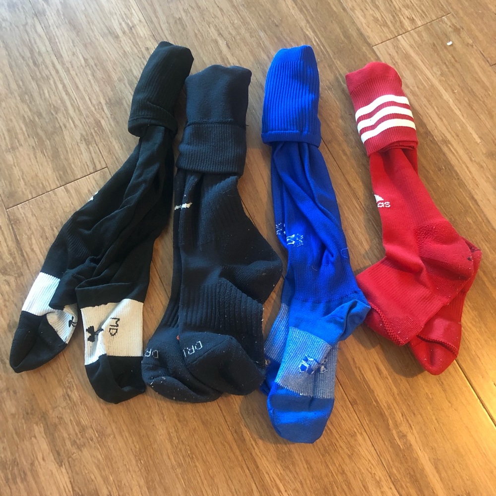 Goalie soccer gear